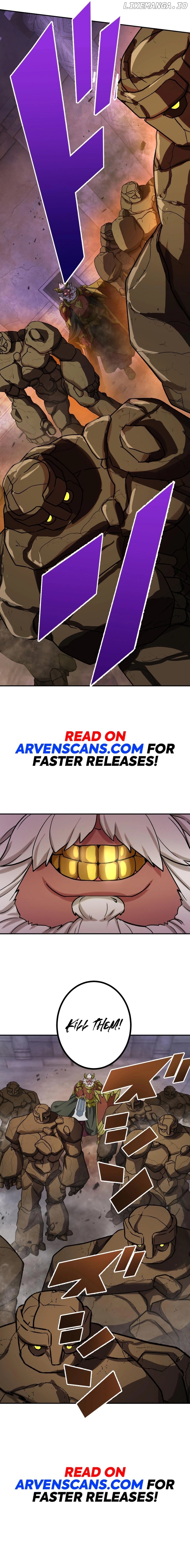 The strongest assassin gets transferred to another world with his whole class Chapter 40 - page 3