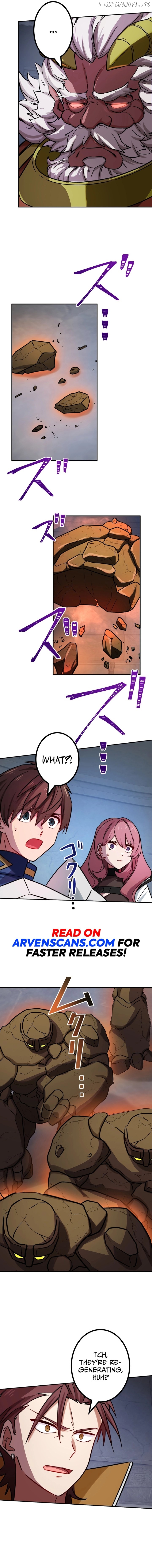 The strongest assassin gets transferred to another world with his whole class Chapter 40 - page 6