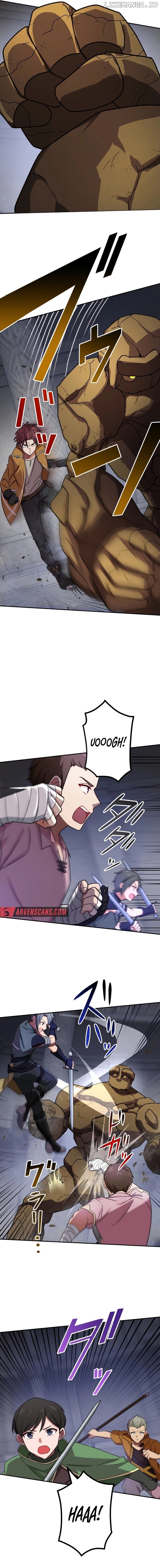 The strongest assassin gets transferred to another world with his whole class Chapter 40 - page 7