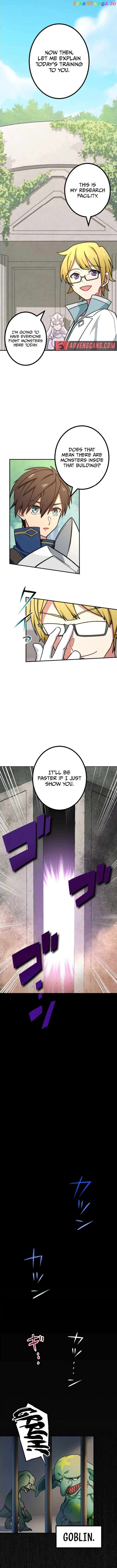 The strongest assassin gets transferred to another world with his whole class Chapter 9 - page 2