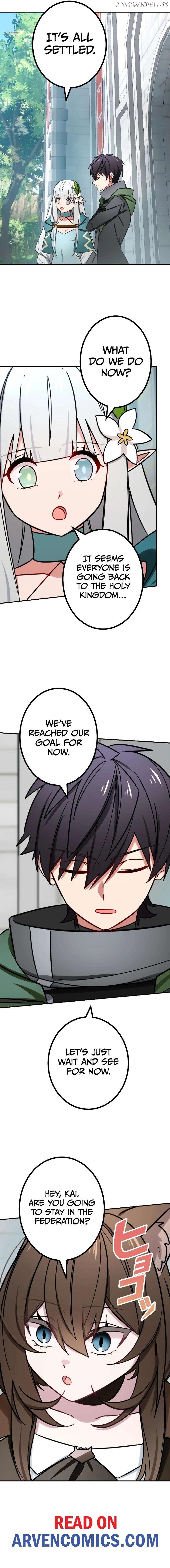 The strongest assassin gets transferred to another world with his whole class Chapter 73 - page 13