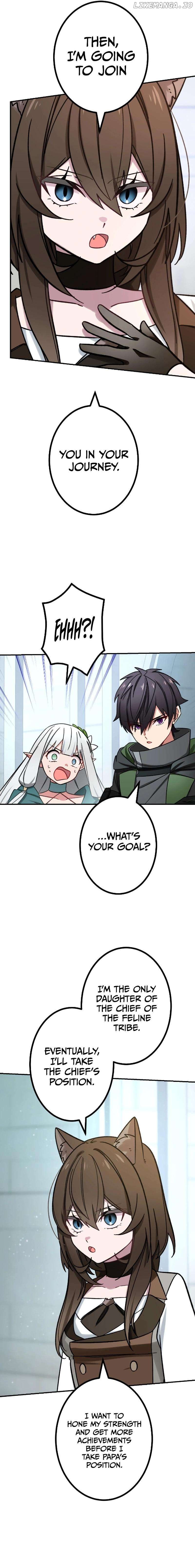The strongest assassin gets transferred to another world with his whole class Chapter 73 - page 15