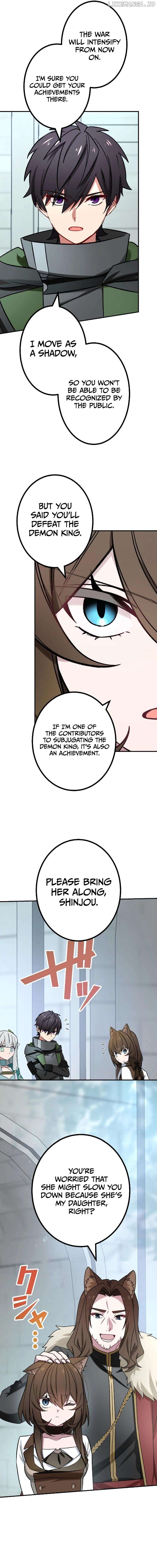 The strongest assassin gets transferred to another world with his whole class Chapter 73 - page 16