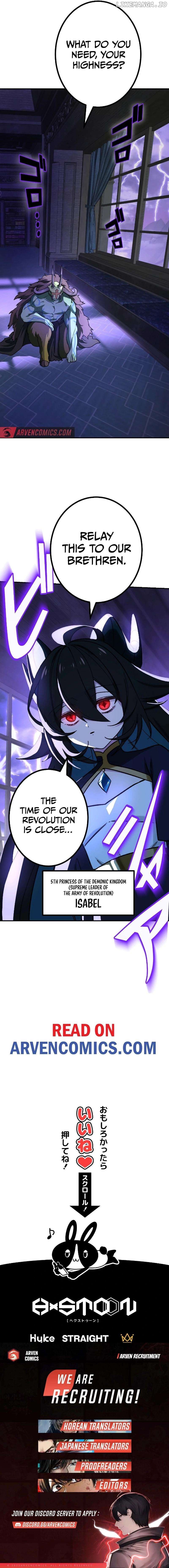 The strongest assassin gets transferred to another world with his whole class Chapter 73 - page 19