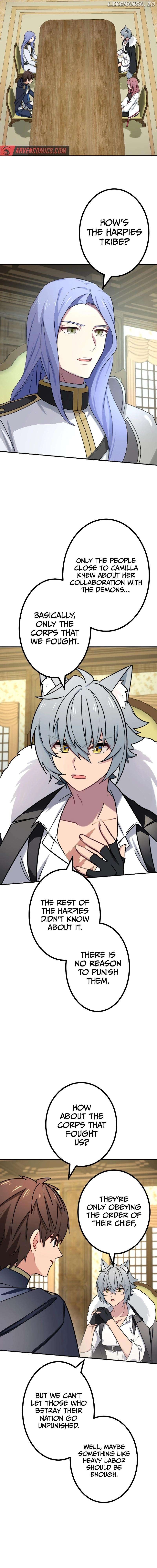 The strongest assassin gets transferred to another world with his whole class Chapter 73 - page 3