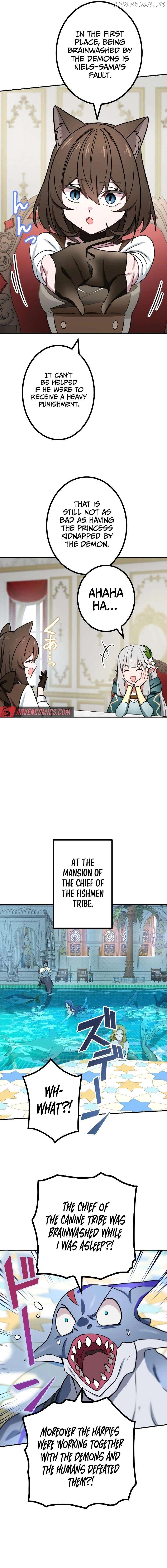 The strongest assassin gets transferred to another world with his whole class Chapter 73 - page 5