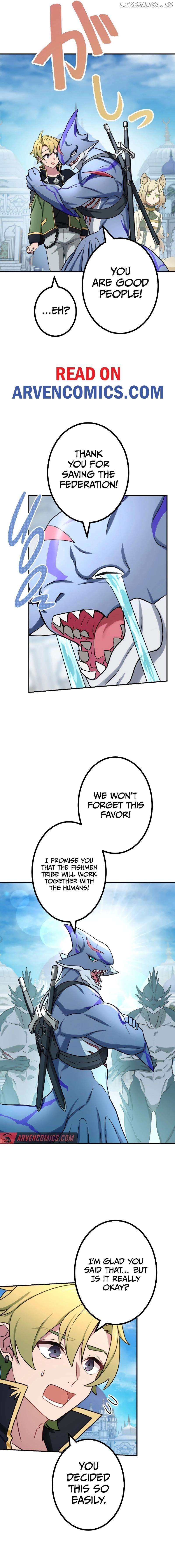The strongest assassin gets transferred to another world with his whole class Chapter 73 - page 7