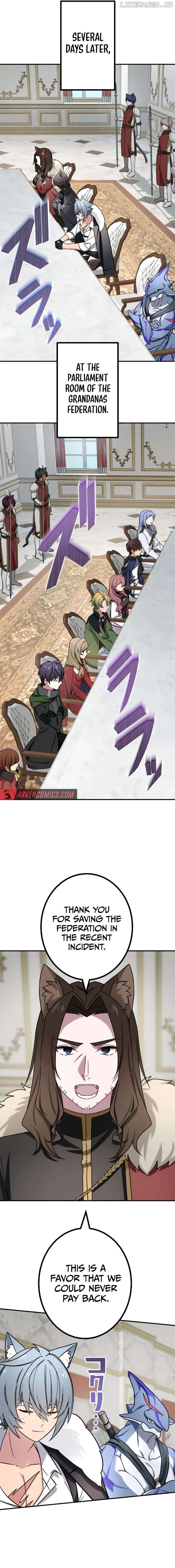 The strongest assassin gets transferred to another world with his whole class Chapter 73 - page 9