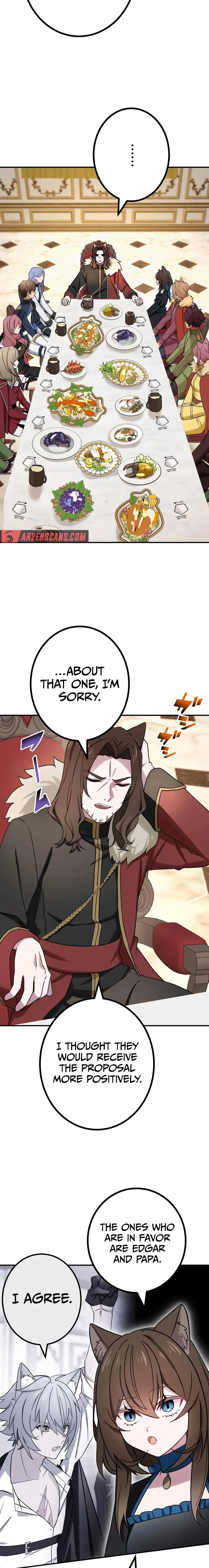The strongest assassin gets transferred to another world with his whole class Chapter 66 - page 13