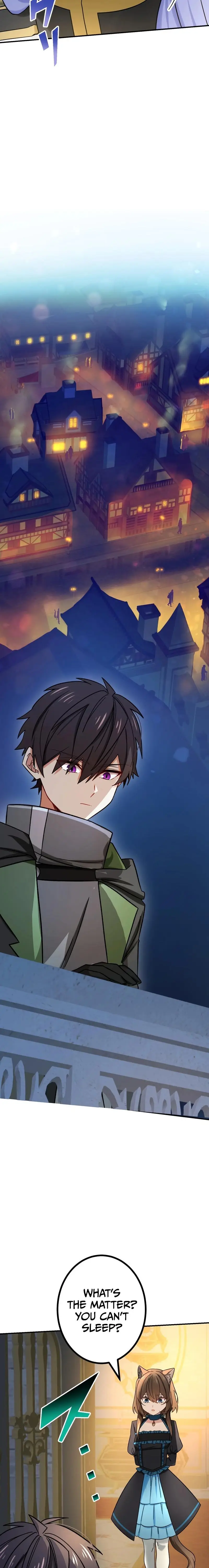 The strongest assassin gets transferred to another world with his whole class Chapter 66 - page 15