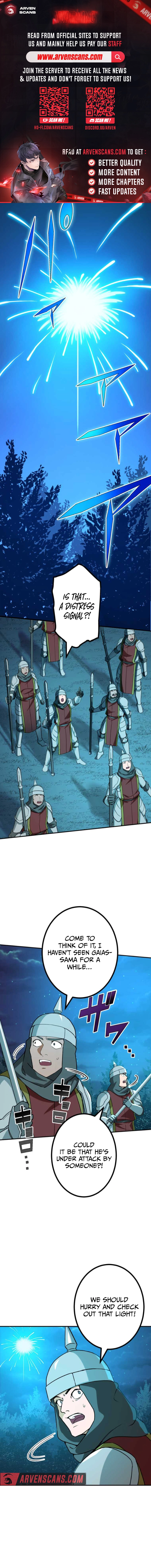 The strongest assassin gets transferred to another world with his whole class chapter 21 - page 1