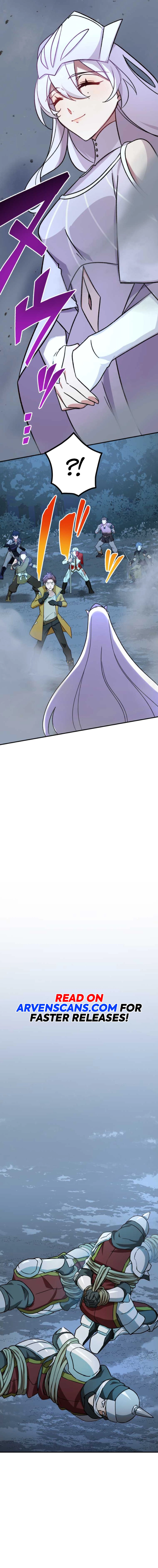 The strongest assassin gets transferred to another world with his whole class chapter 21 - page 14