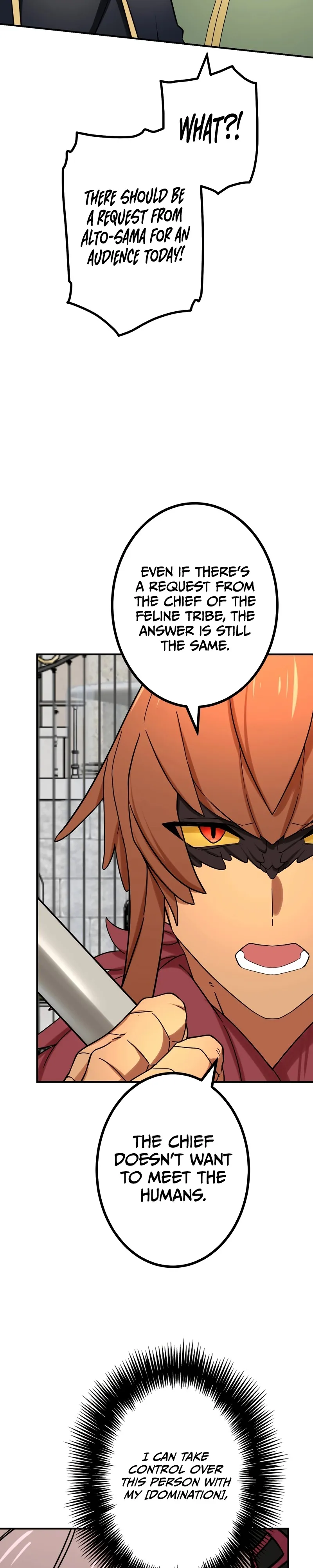 The strongest assassin gets transferred to another world with his whole class Chapter 67 - page 14