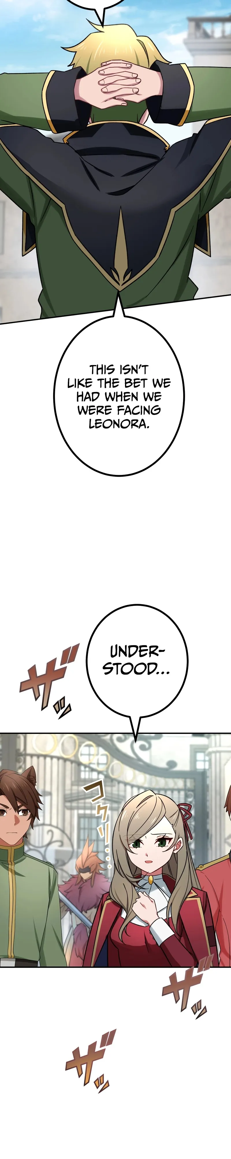The strongest assassin gets transferred to another world with his whole class Chapter 67 - page 17
