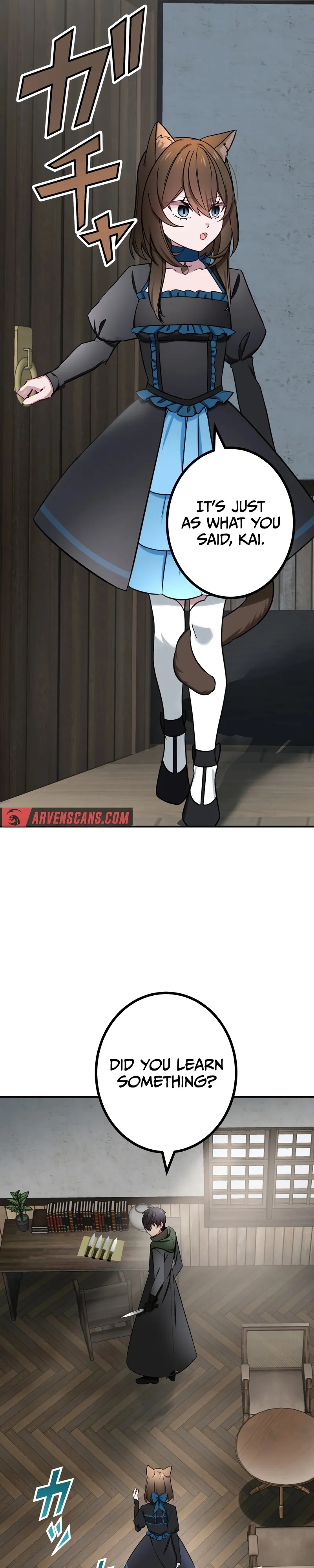 The strongest assassin gets transferred to another world with his whole class Chapter 67 - page 19