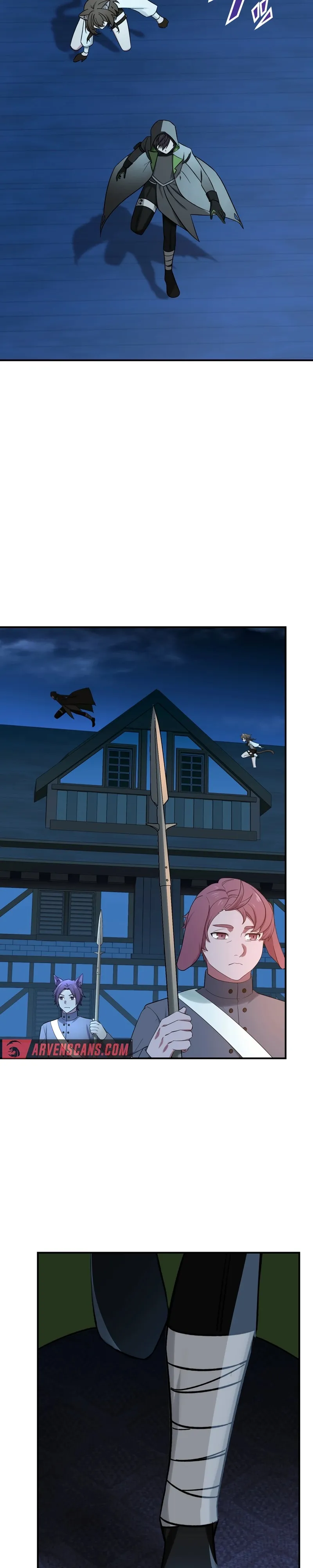 The strongest assassin gets transferred to another world with his whole class Chapter 67 - page 24