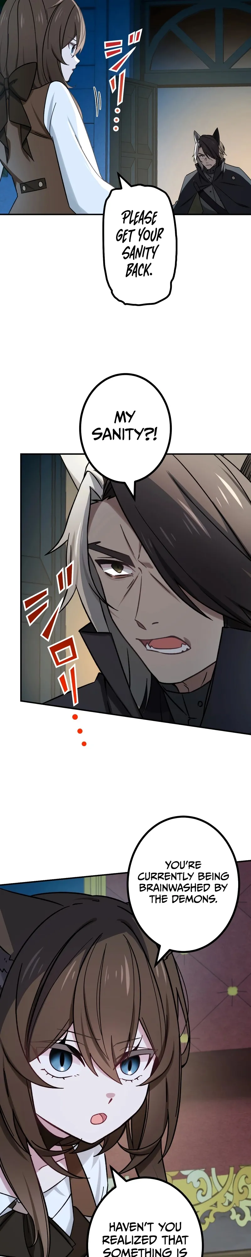 The strongest assassin gets transferred to another world with his whole class Chapter 67 - page 30
