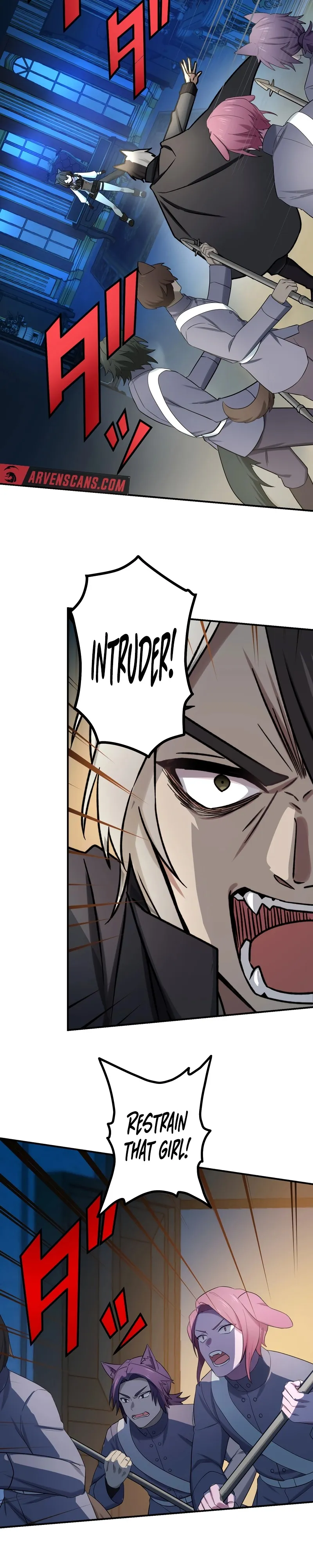The strongest assassin gets transferred to another world with his whole class Chapter 67 - page 32
