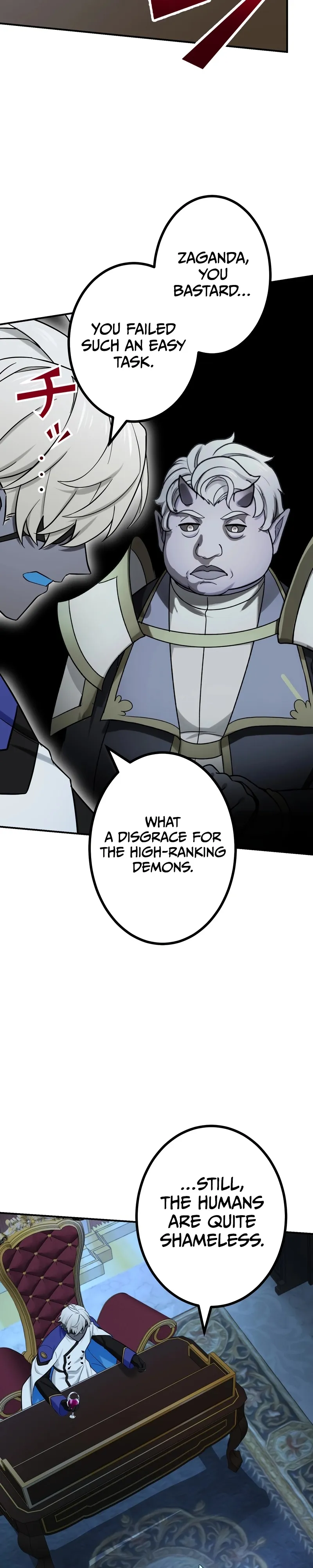 The strongest assassin gets transferred to another world with his whole class Chapter 67 - page 5