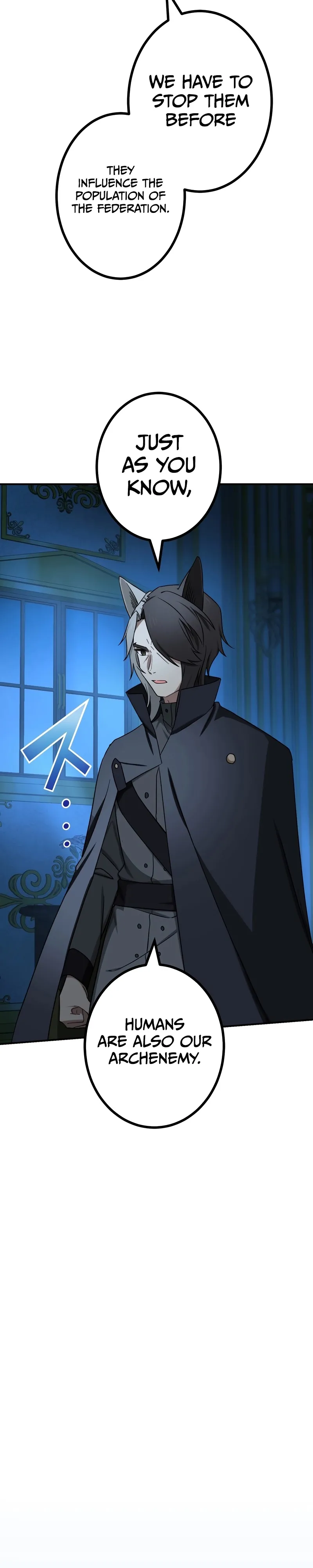 The strongest assassin gets transferred to another world with his whole class Chapter 67 - page 7
