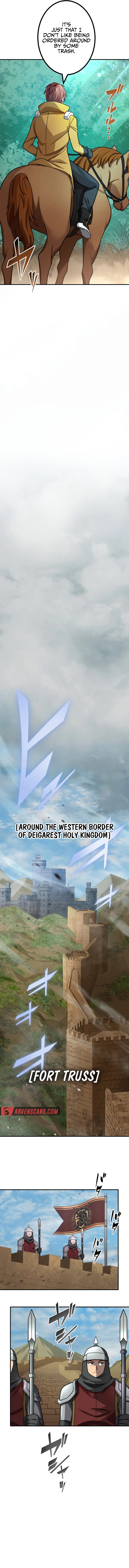 The strongest assassin gets transferred to another world with his whole class Chapter 31 - page 14