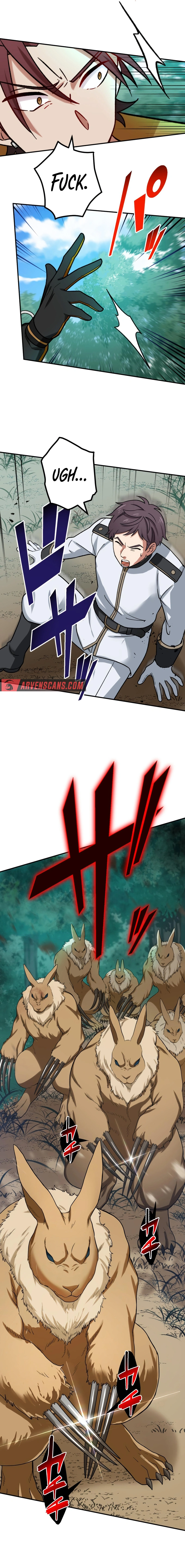 The strongest assassin gets transferred to another world with his whole class Chapter 31 - page 5