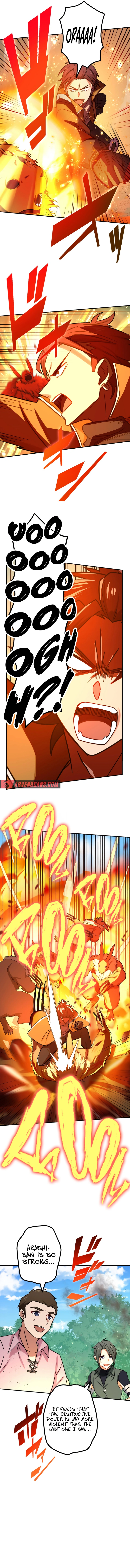 The strongest assassin gets transferred to another world with his whole class Chapter 31 - page 9