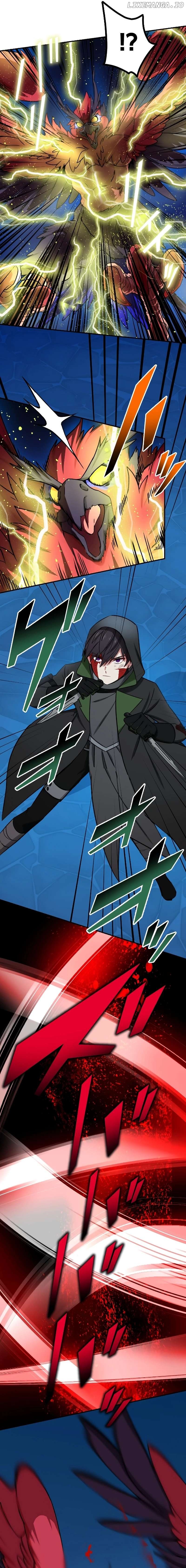 The strongest assassin gets transferred to another world with his whole class Chapter 72 - page 21
