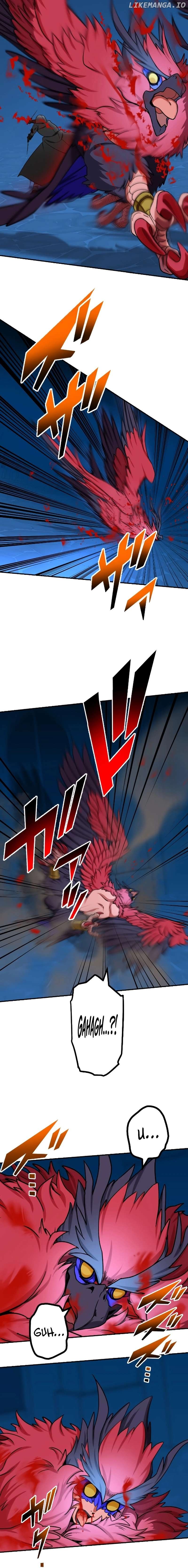 The strongest assassin gets transferred to another world with his whole class Chapter 72 - page 22