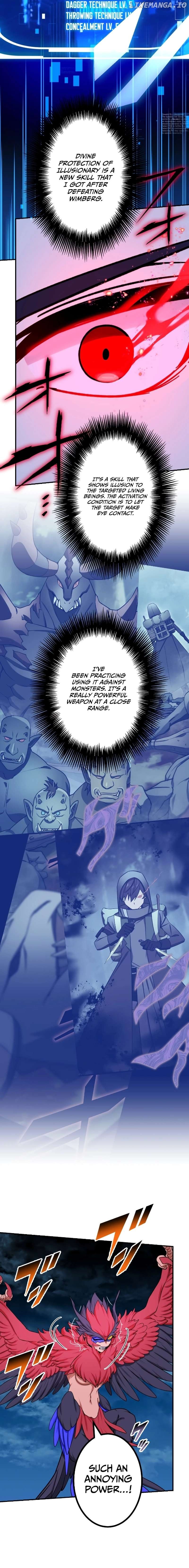 The strongest assassin gets transferred to another world with his whole class Chapter 72 - page 5