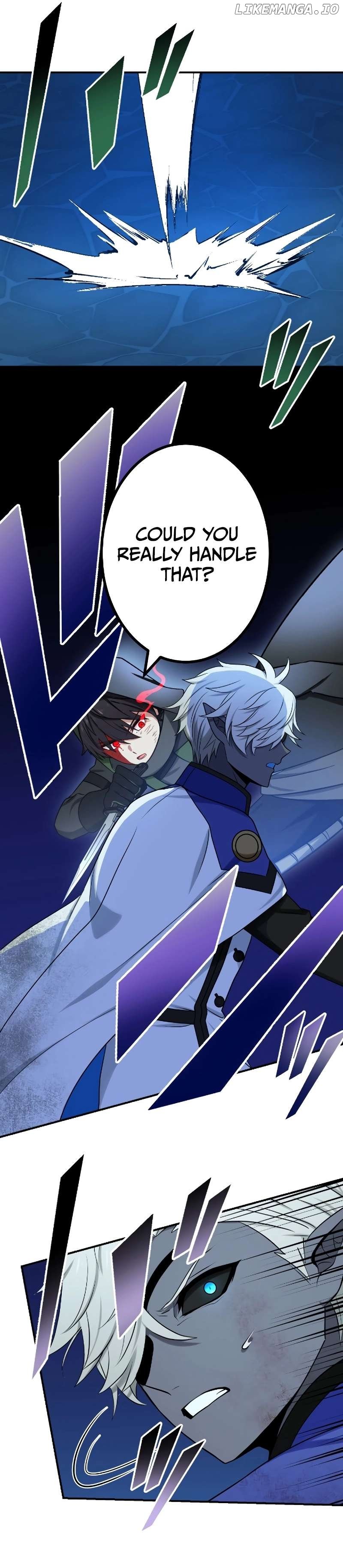 The strongest assassin gets transferred to another world with his whole class Chapter 72 - page 7