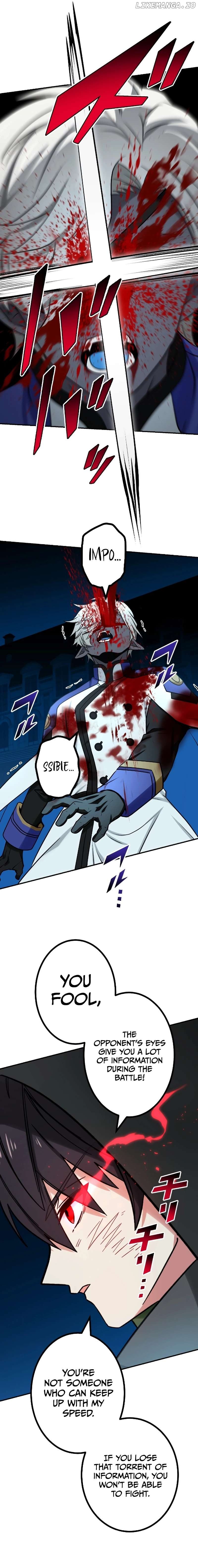 The strongest assassin gets transferred to another world with his whole class Chapter 72 - page 8