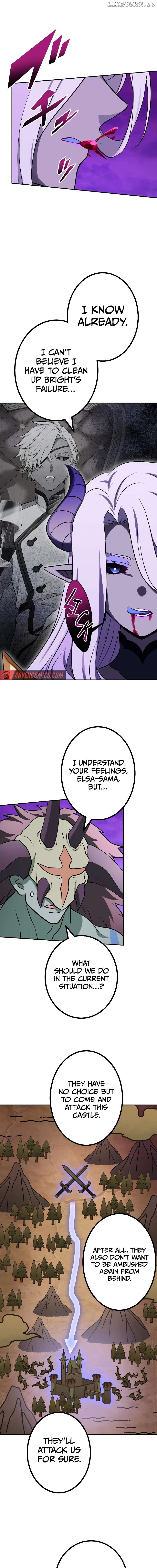 The strongest assassin gets transferred to another world with his whole class Chapter 76 - page 10