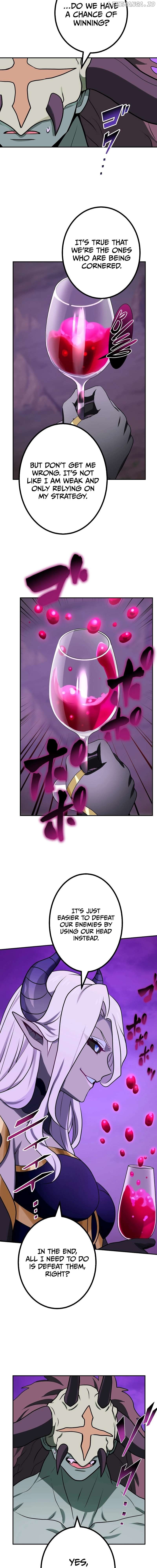 The strongest assassin gets transferred to another world with his whole class Chapter 76 - page 11
