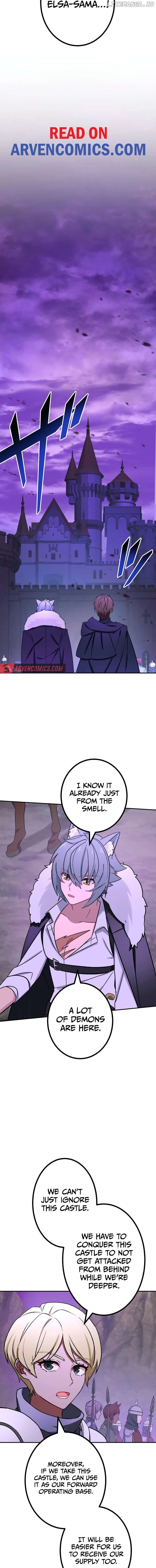 The strongest assassin gets transferred to another world with his whole class Chapter 76 - page 12