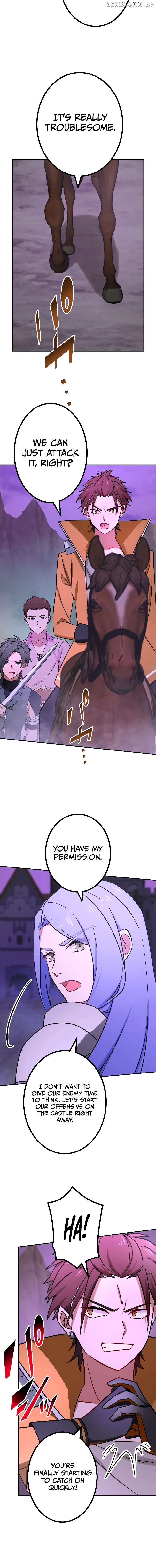 The strongest assassin gets transferred to another world with his whole class Chapter 76 - page 13