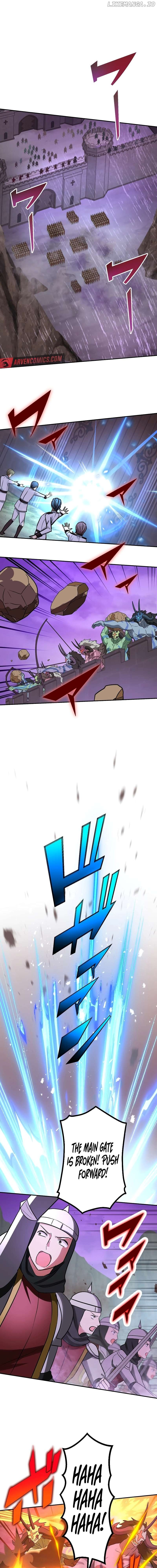 The strongest assassin gets transferred to another world with his whole class Chapter 76 - page 14