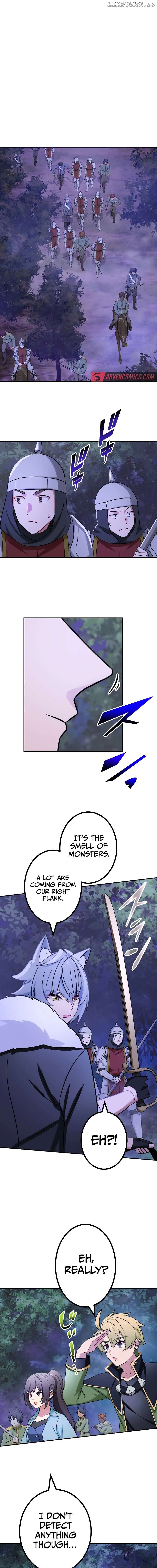 The strongest assassin gets transferred to another world with his whole class Chapter 76 - page 2