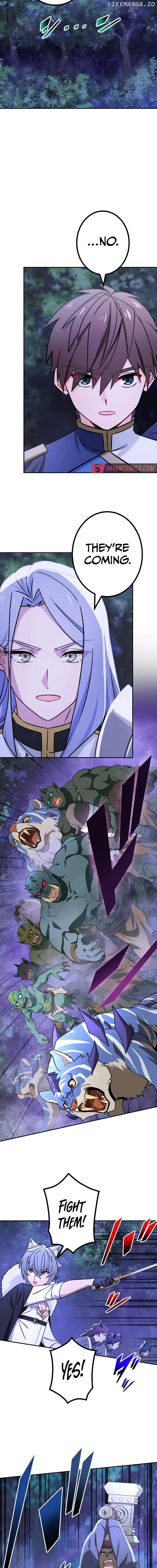 The strongest assassin gets transferred to another world with his whole class Chapter 76 - page 3