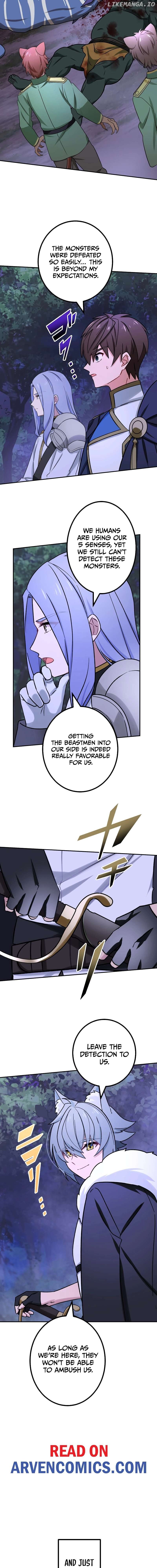 The strongest assassin gets transferred to another world with his whole class Chapter 76 - page 5