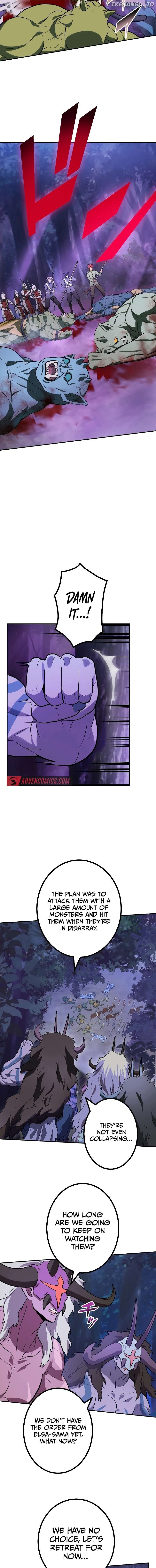 The strongest assassin gets transferred to another world with his whole class Chapter 76 - page 7