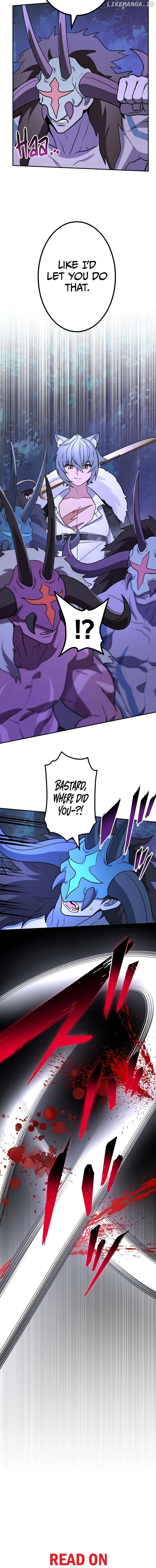 The strongest assassin gets transferred to another world with his whole class Chapter 76 - page 8