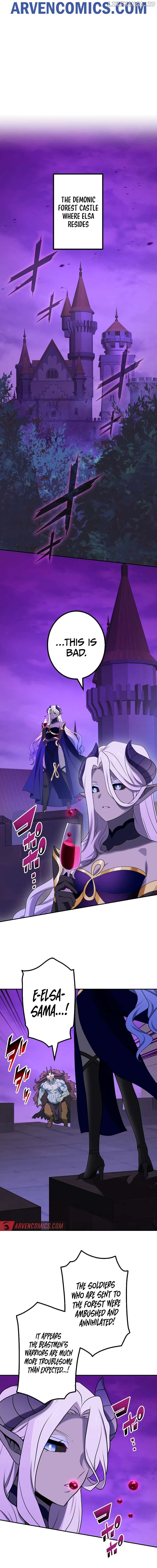 The strongest assassin gets transferred to another world with his whole class Chapter 76 - page 9
