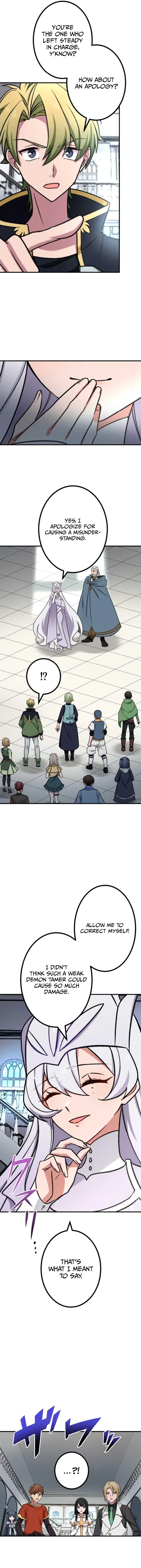 The strongest assassin gets transferred to another world with his whole class Chapter 14 - page 2