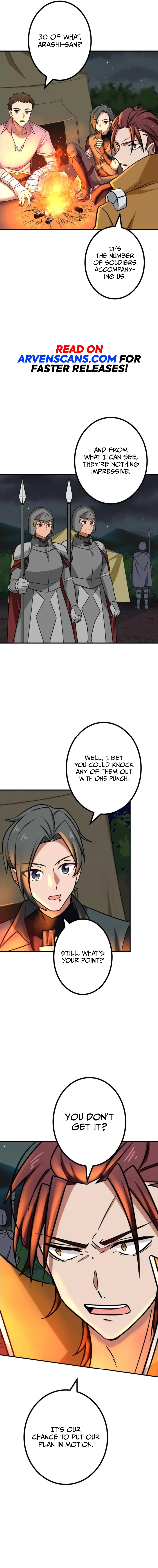 The strongest assassin gets transferred to another world with his whole class Chapter 14 - page 7