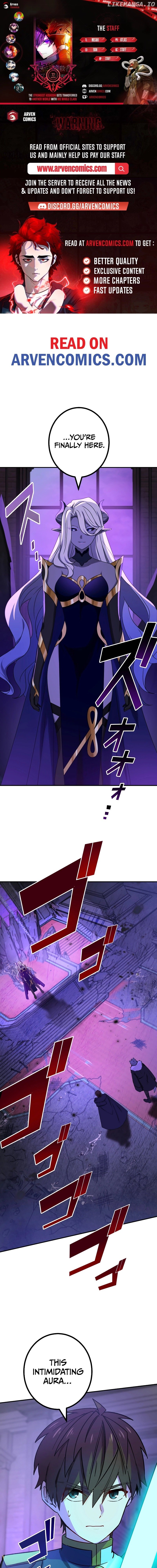 The strongest assassin gets transferred to another world with his whole class Chapter 77 - page 1