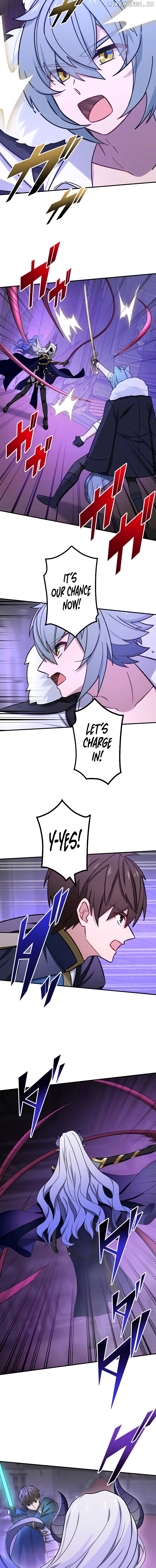 The strongest assassin gets transferred to another world with his whole class Chapter 77 - page 10
