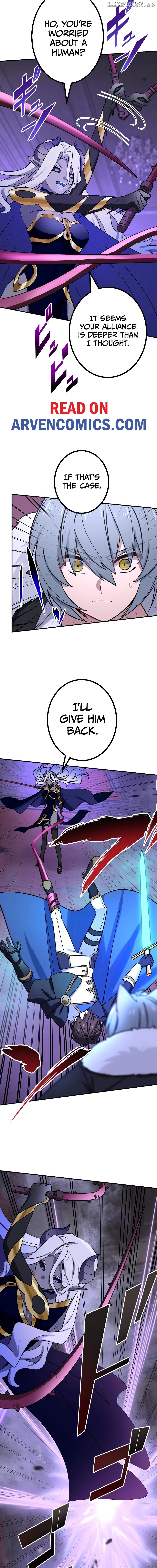 The strongest assassin gets transferred to another world with his whole class Chapter 77 - page 13
