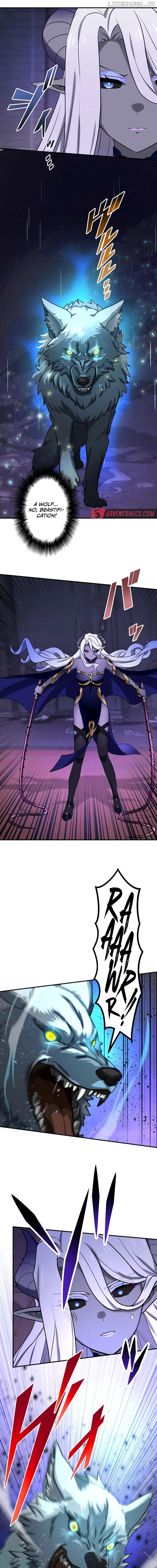 The strongest assassin gets transferred to another world with his whole class Chapter 77 - page 15