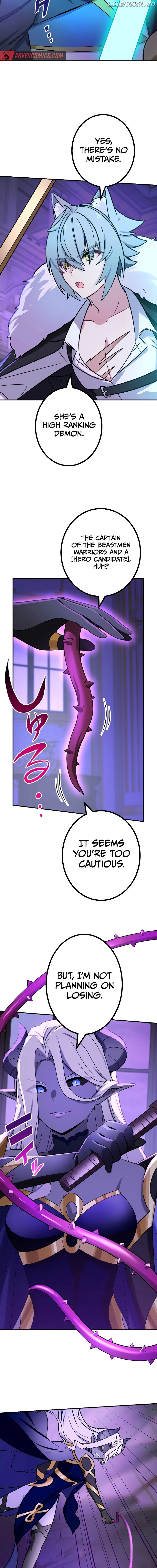The strongest assassin gets transferred to another world with his whole class Chapter 77 - page 2